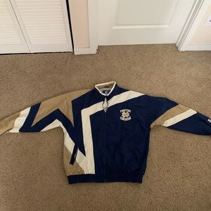 Notre Dame Starter Jacket